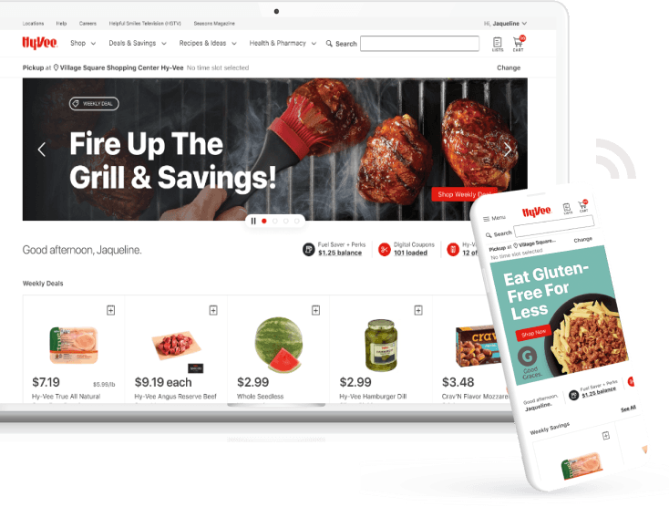 Mobile Branded Image