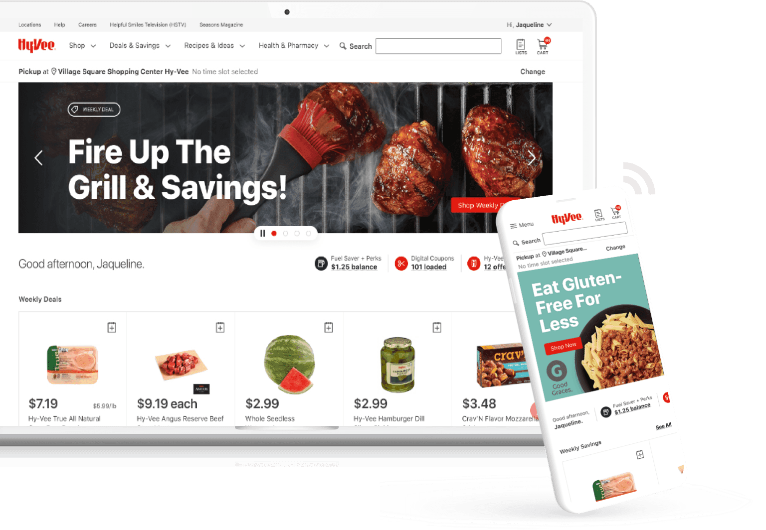 Tablet Branded Image