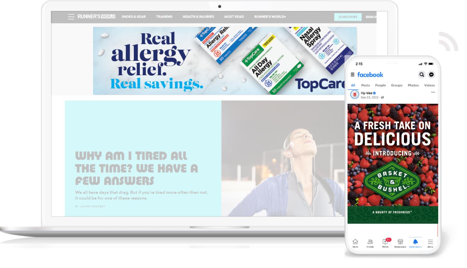 Tablet Branded Image