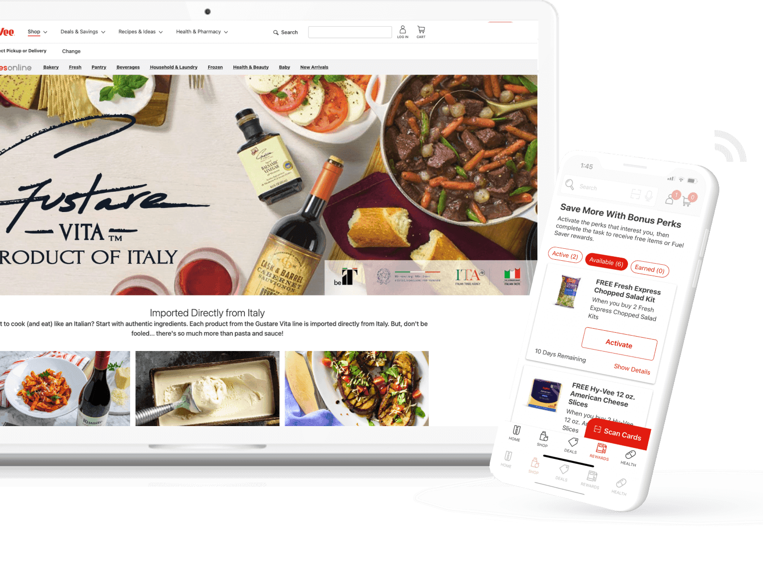 Tablet On-Site Image