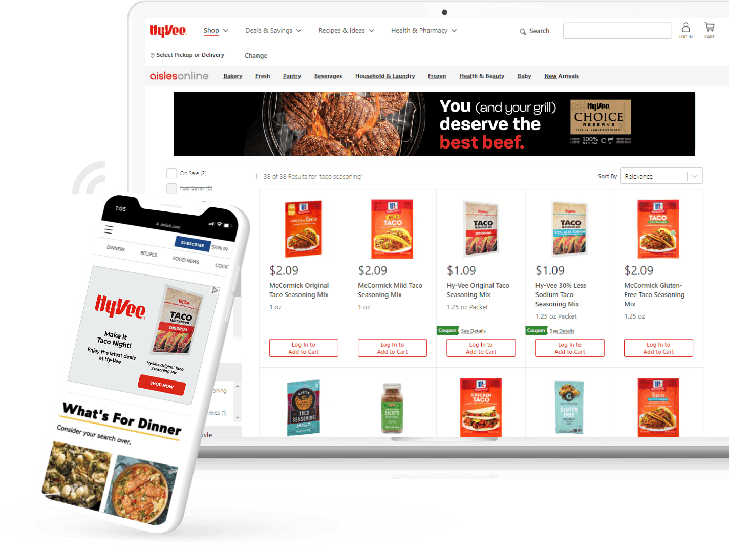 Tablet Results Image